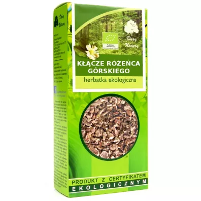 Dary Natury Reniec Grski Kcze Eko 50 g Bio