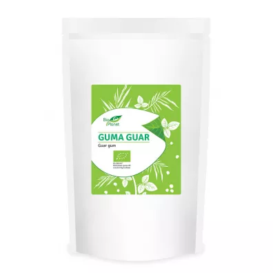 Bio Planet Guma guar 200 g Bio