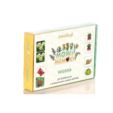 M�Wik Memory Wiosna