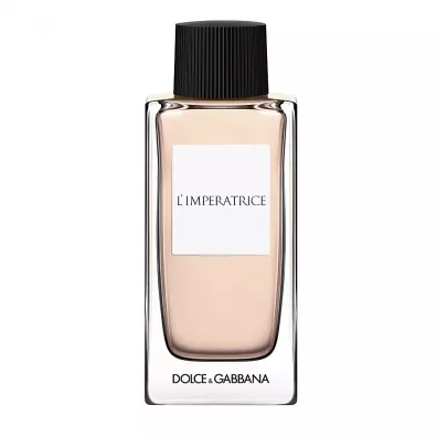 Dolce & Gabbana Woda toaletowa dla kobiet 3 LImperatrice 100 ml