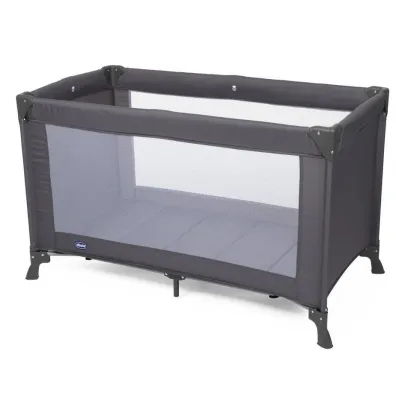 ��eczko turystyczne Good Night dark grey do 15 kg