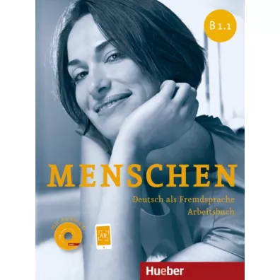 Menschen B1.1. Arbeitsbuch mit Audio-CD