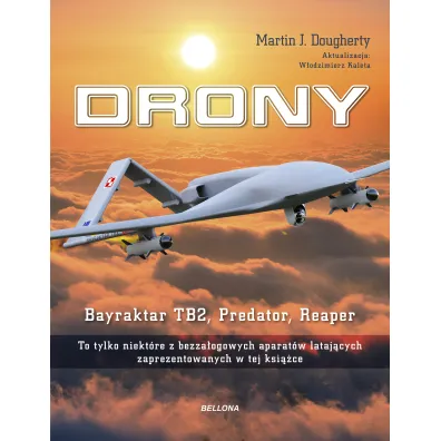 Drony - Martin Dougherty