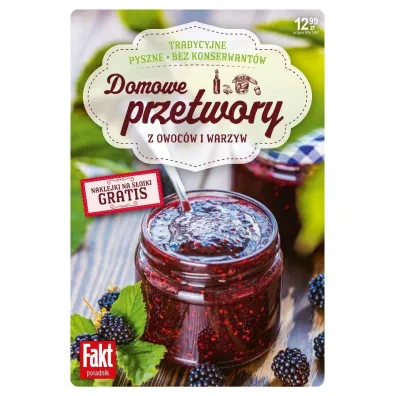 Domowe przetwory z owoc�w i warzyw