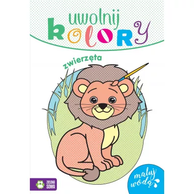 Zwierz�ta. Uwolnij kolory