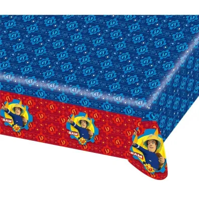 Amscan Obrus Stra�ak Sam 120x180cm