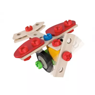 Klocki konstrukcyjne Motor 40el 39012 Heros Eichhorn