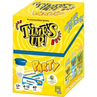Time`s Up! Party Rebel