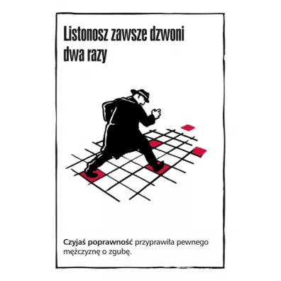 Czarne historie. Gupia mier 2 G3