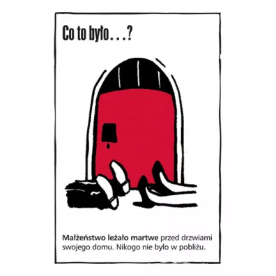 Czarne historie. Gupia mier 2 G3