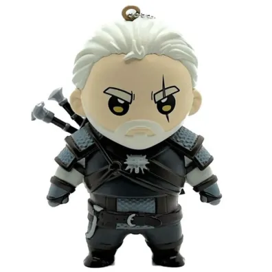 Figurka kolekcjonerska Hanging Figurine The Witcher Geralt of Rivia