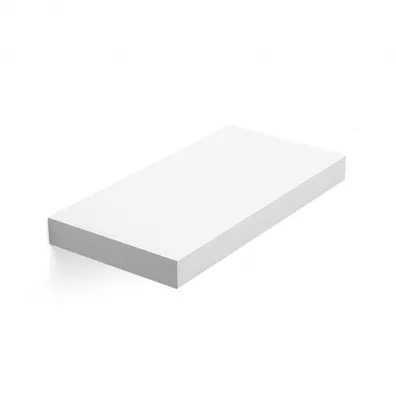 Songmics Pywajca pka cienna biaa 40 cm