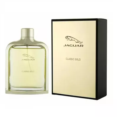 Jaguar Classic Gold woda toaletowa spray 100 ml