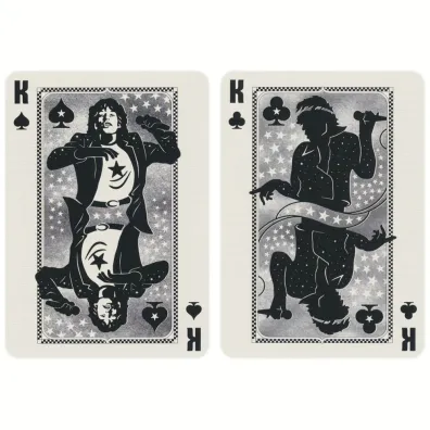 Karty do gry The Rolling Stones Theory11