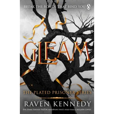 Gleam wer. angielska - Raven Kennedy