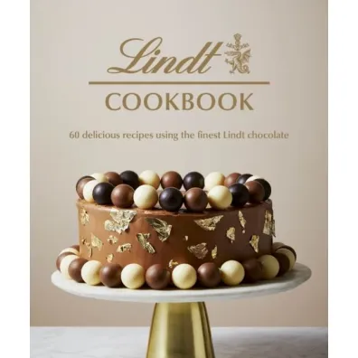 Lindt Cookbook wer. angielska