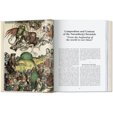 Hartmann Schedel. Chronicle of the World 1493
