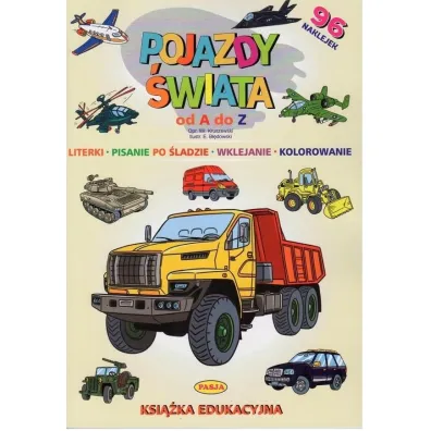 Pojazdy �wiata od A do Z - Ernest B��dowski, W�odzimierz Kruszewski