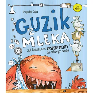 Guzik z mleka - Krzysztof Zi�ba