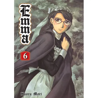 Emma. Tom 6 - Kaoru Mori