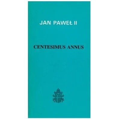 Centesimus annus - Jan Pawe� II