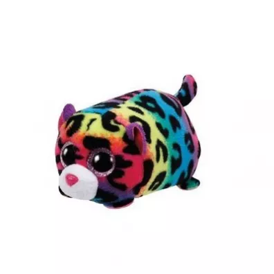 Teeny Tys: Jelly - maskotka kolorowy gepard, 10 cm (42163)