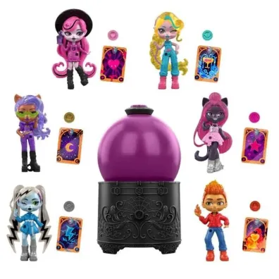 Monster High. Potions Crystal Ball mix Mattel