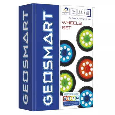 Geo Smart. Wheels Set (11 cz�ci)