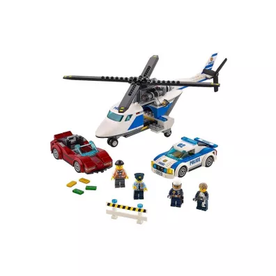 LEGO City Szybki po�cig 60138