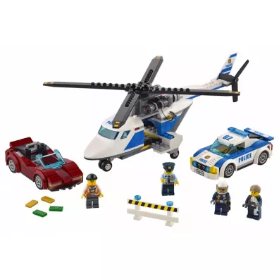 LEGO City Szybki po�cig 60138