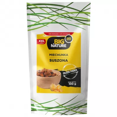 Big Nature Miechunka suszona 100 g