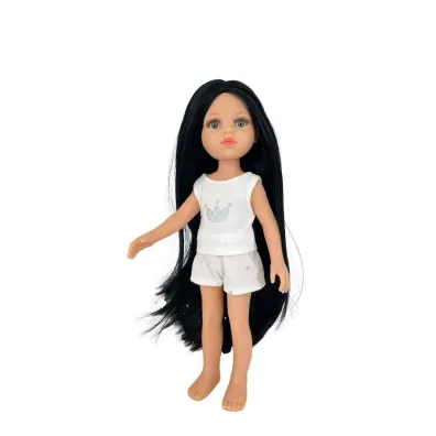 Cudowna lalka hiszpaska Carina 32cm Paola Reina