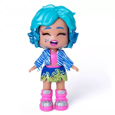 KookyLoos. Suzie Q. Walizka