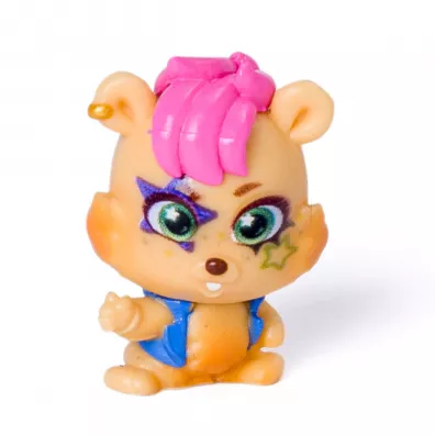 KookyLoos. Suzie Q. Walizka