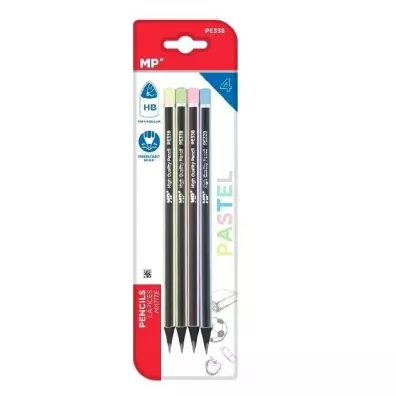 Mp Main Paper O��wek HB pastel 4 szt