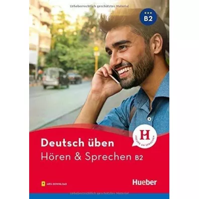 Horen & Sprechen B2 NEU + audios online - Billina Anneli, Julika Betz