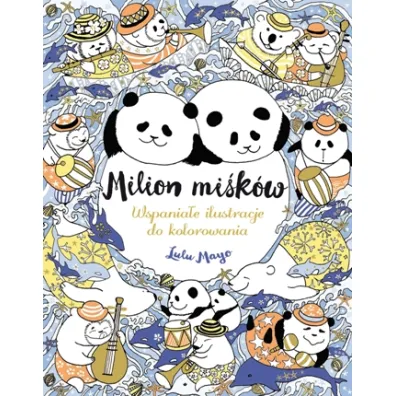Milion mi�k�w - Lulu Mayo