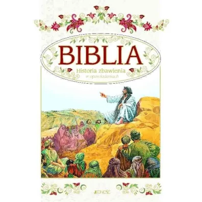 Biblia. Historia zbawienia w opowiadaniach