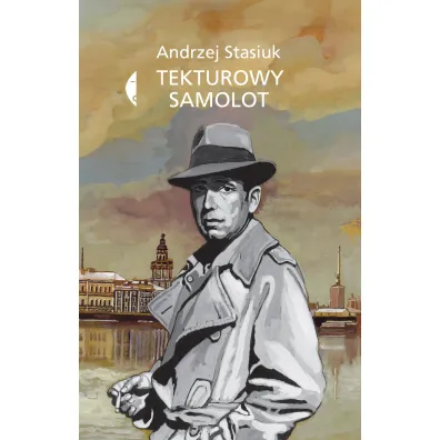 Tekturowy samolot - Andrzej Stasiuk