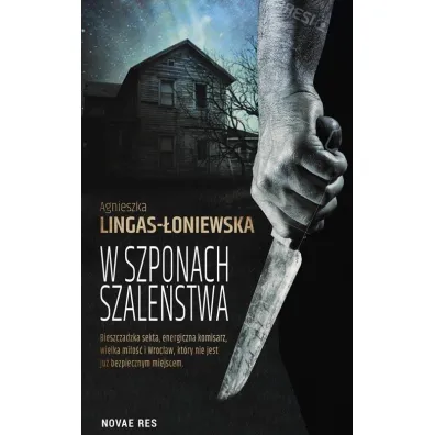W szponach szale�stwa - Agnieszka Lingas-�oniewska