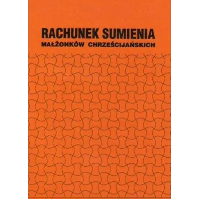 Rachunek sumienia ma��onk�w chrze�cija�skich
