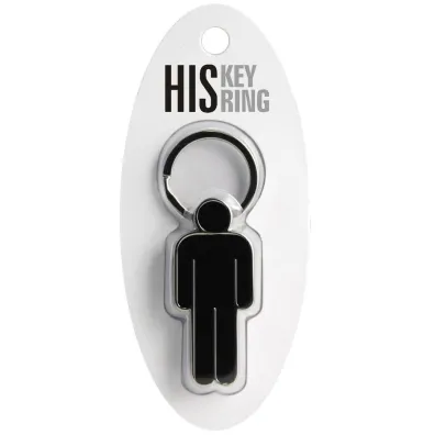 If His KEYRING - brelok do kluczy m�czyzna