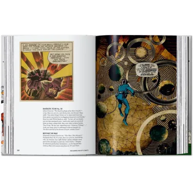 The Marvel Age of Comics 1961-1978. 40th Ed. wer. angielska