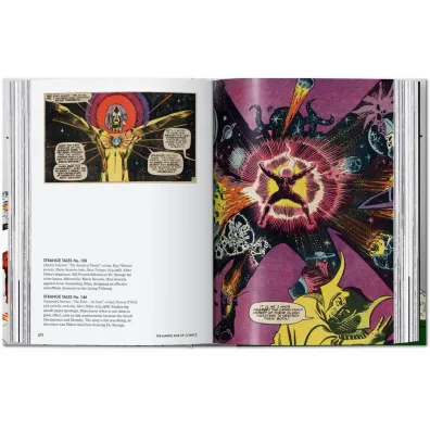 The Marvel Age of Comics 1961-1978. 40th Ed. wer. angielska