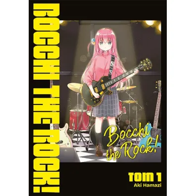 Bocchi the Rock! Tom 1 - Aki Hamaji