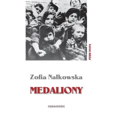 Medaliony - Zofia Na�kowska
