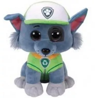 Beanie Babies. Paw Patrol - Rocky 24 cm Ty