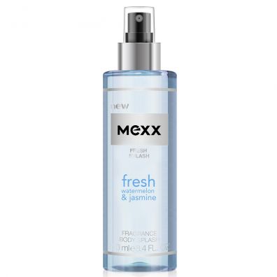 Mexx Fresh Splash Fresh Watermelon & Jasmine perfumowana mgieka do ciaa 250 ml