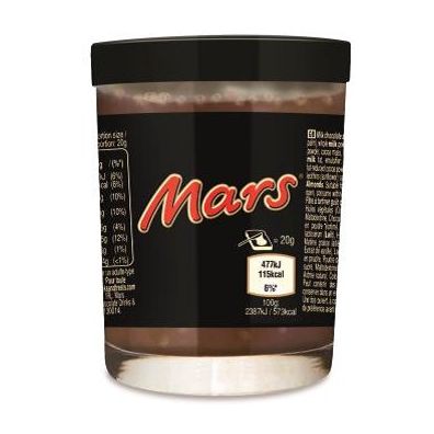 Mars Krem czekoladowy 200 g