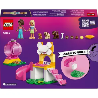 LEGO Friends Plac zabaw dla szczeniaczk�w 42665